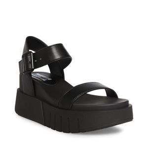 Steve Madden PASTRY black sandals